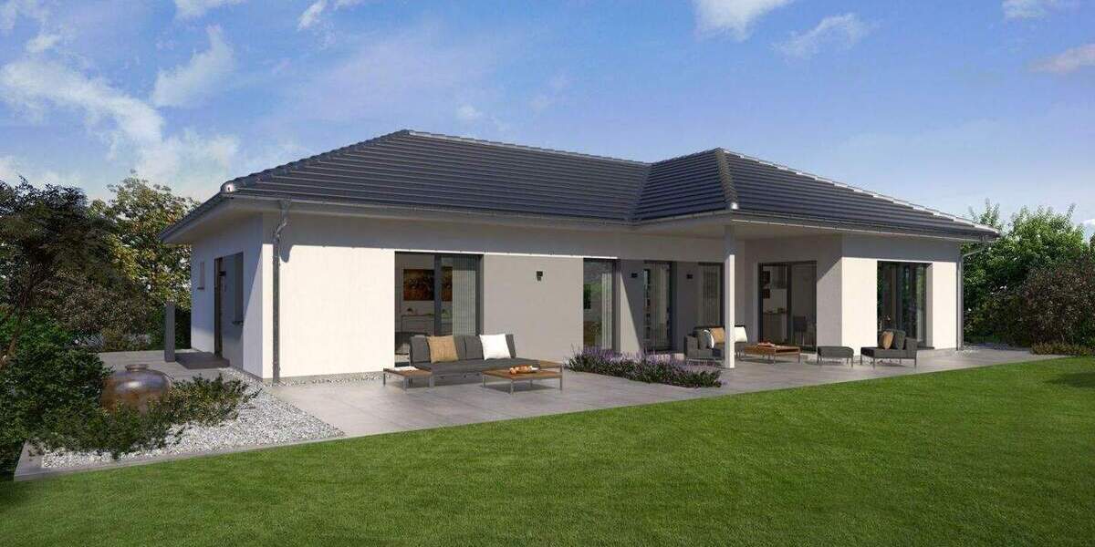 Bungalow Überherrn - 5 Zimmer, 168 m&sup2;, 555.700&euro; | Angebot:25732807