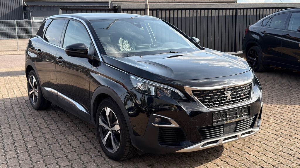 Peugeot 3008 162.000 km 13.999 &euro; Saarlouis 66740