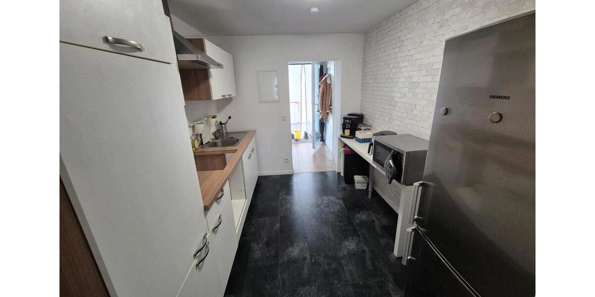 Erdgeschoßwohnung Überherrn - 2 Zimmer, 60 m&sup2;, 550&euro; | Angebot:25900929