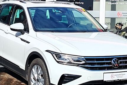 VW Tiguan 128.863 km 26.274 &euro; Kirkel 66459