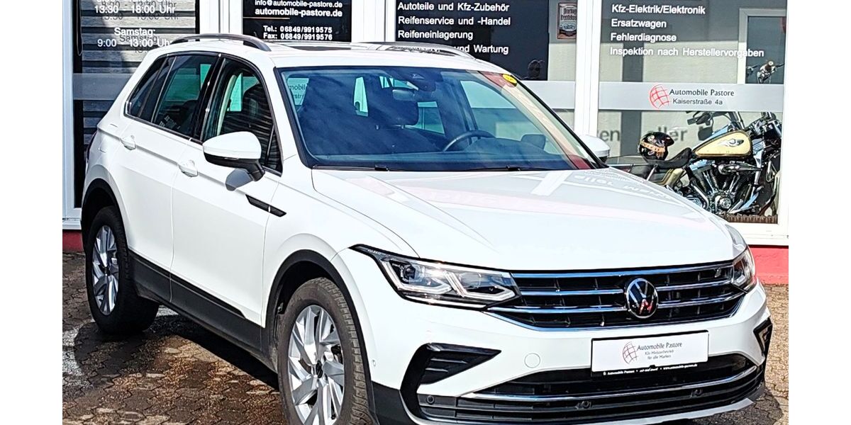 VW Tiguan 128.863 km 26.274 &euro; Kirkel 66459