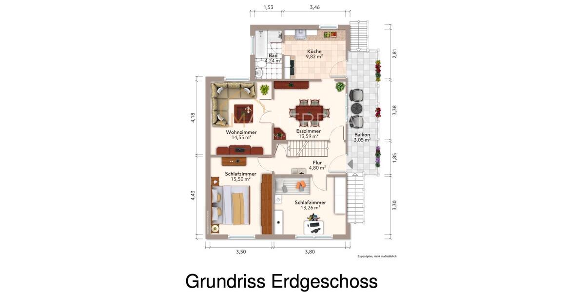 Einfamilienhaus Lebach - 7 Zimmer, 140 m&sup2;, 136.450&euro; | Angebot:26544560