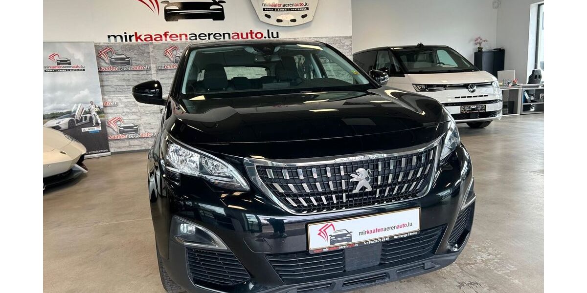 Peugeot 3008 132.200 km 9.990 &euro; Dillingen 66763