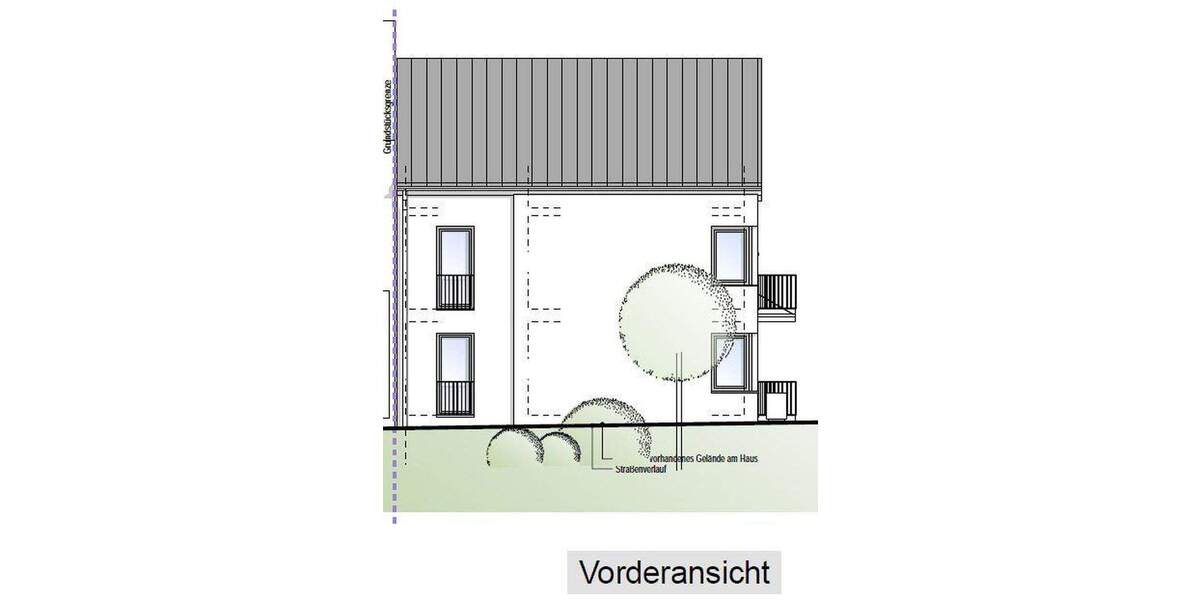 Etagenwohnung Ensdorf - 3 Zimmer, 91 m&sup2;, 324.900&euro; | Angebot:25755220