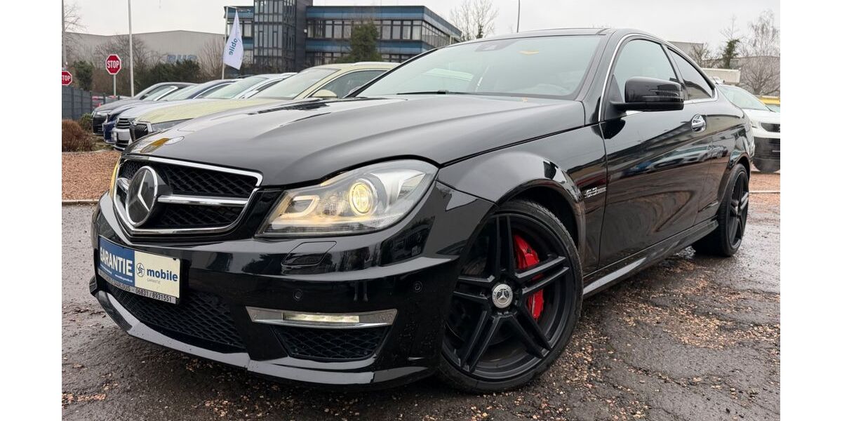 Mercedes-Benz C 63 AMG 135.000 km 26.999 &euro; Saarlouis 66740