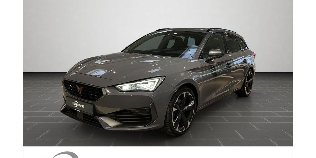 Cupra Leon 39.865 km 27.980 &euro; Saarbrücken 66115