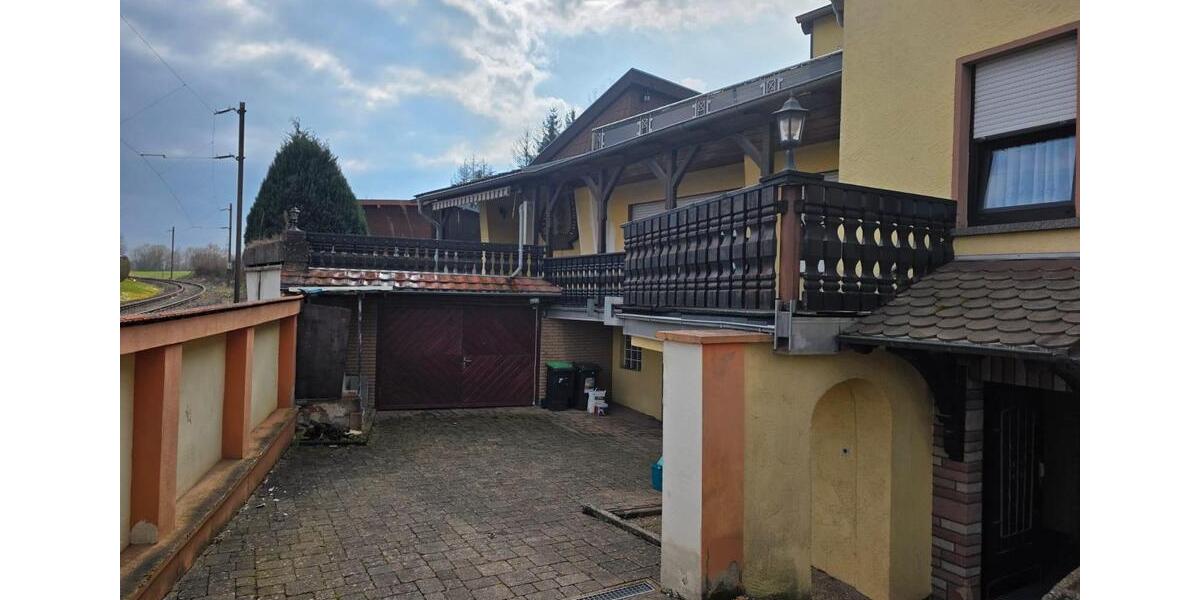 Einfamilienhaus Merchweiler - 490.000&euro; | Angebot:25080213
