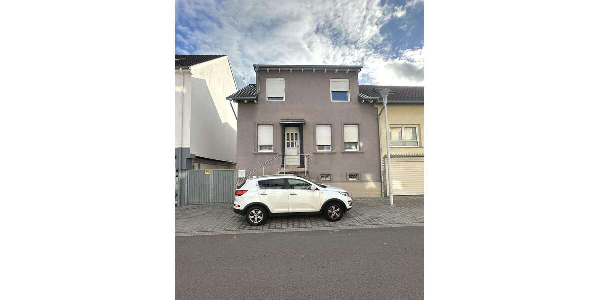 Einfamilienhaus Völklingen - 5 Zimmer, 160 m&sup2;, 258.000&euro; | Angebot:23754050