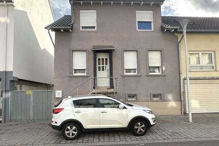 Haus Völklingen - 5 Zimmer, 160 m&sup2;, 258.000&euro; | Angebot:23754050