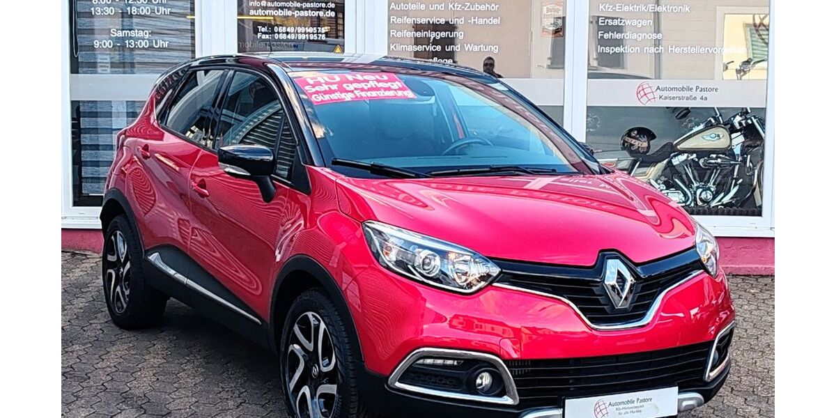 Renault Captur 81.806 km 11.676 &euro; Kirkel 66459