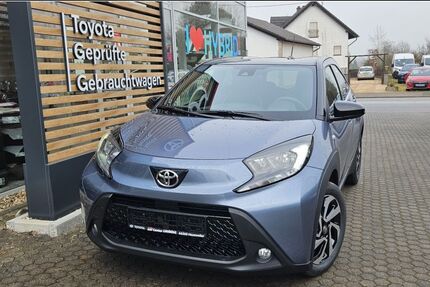Toyota Aygo (X) 1.226 km 17.990 &euro; Heusweiler 66265