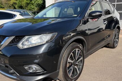 Nissan X-Trail 175.100 km 9.490 &euro; Lebach 66822