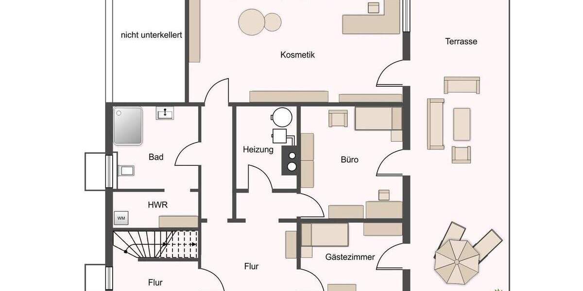 Einfamilienhaus Homburg Bruchhof - 6 Zimmer, 121 m&sup2;, 499.000&euro; | Angebot:25741216