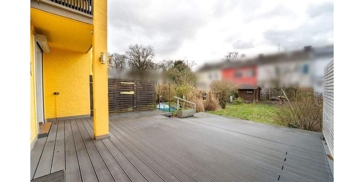 Reihenmittelhaus Saarlouis - 4 Zimmer, 110 m&sup2;, 279.000&euro; | Angebot:25737359