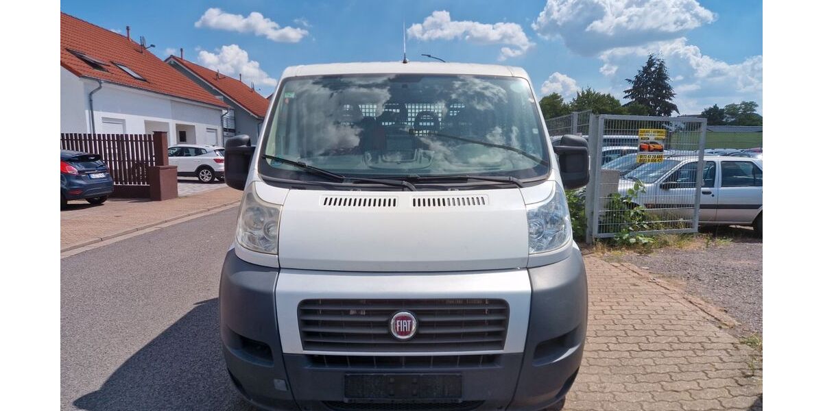 Fiat Ducato 81.540 km 6.800 &euro; Saarlouis 66740