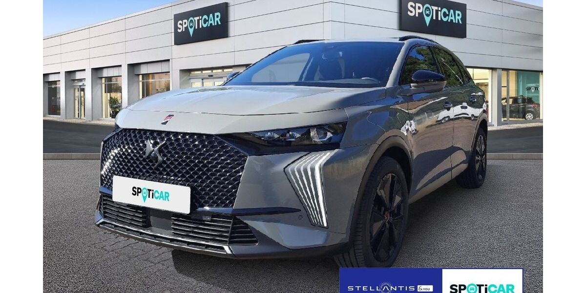 DS Automobiles DS7 (Crossback) 34.044 km 26.990 &euro; Saarbrücken 66119