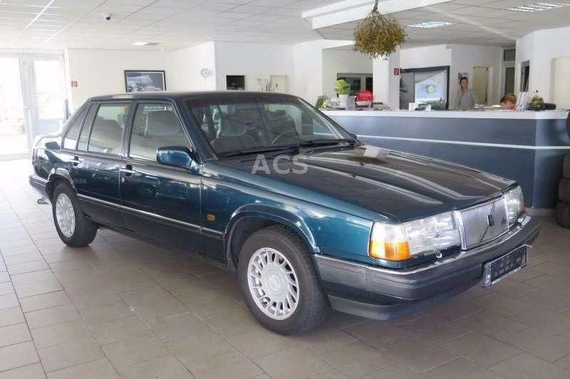 Volvo 960 189.800 km 8.500 &euro; Saarbrücken 66117
