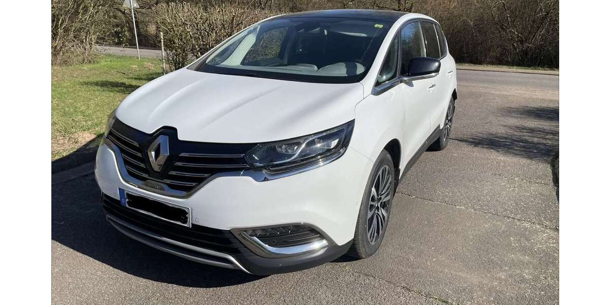 Renault Espace 104.000 km 13.999 &euro; Bous 66359
