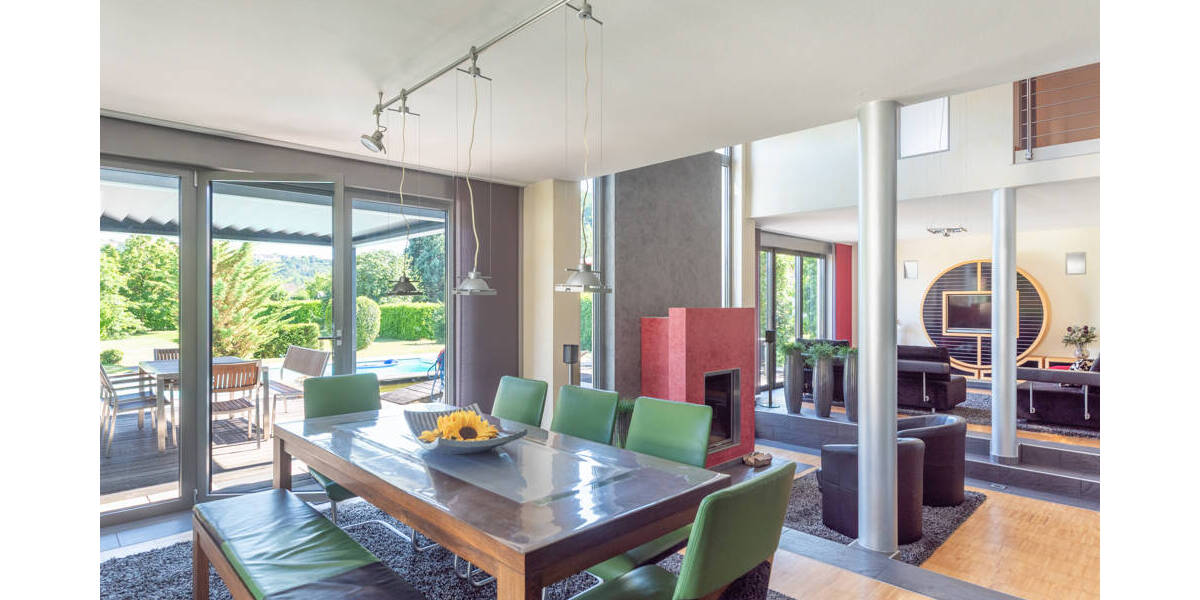 Einfamilienhaus Überherrn Altforweiler - 8 Zimmer, 188 m&sup2;, 2.100&euro; | Angebot:25706634