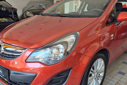 Opel Corsa 56.000 km 6.680 &euro; Völklingen 66333