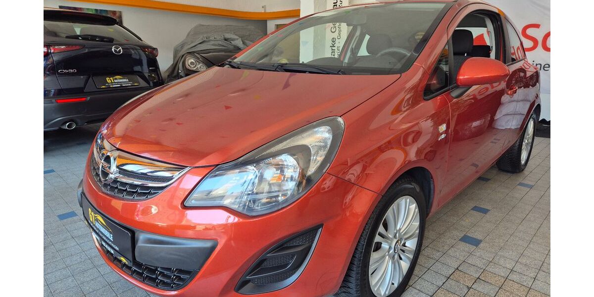 Opel Corsa 56.000 km 6.680 &euro; Völklingen 66333