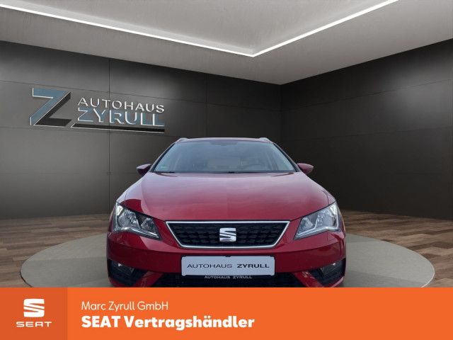 Seat Leon 121.207 km 11.980 &euro; Saarlouis 66740