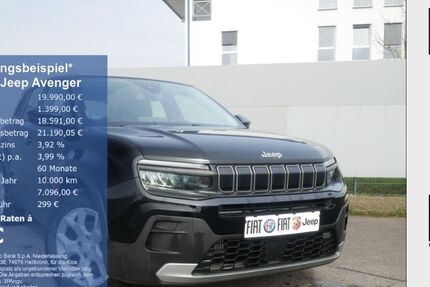 Jeep Avenger 17.751 km 19.990 &euro; Marpingen 66646