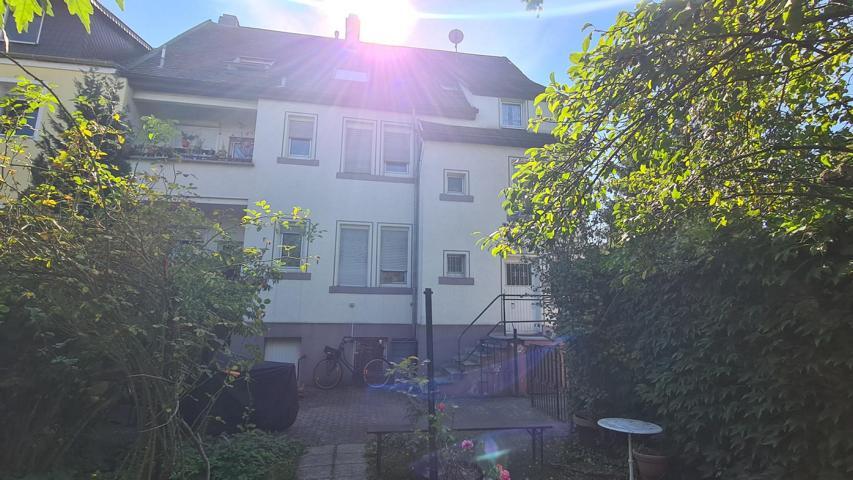 Stilvolles 3-Familienhaus in Innenstadtlage von Homburg - Mehrfamilienhaus, Wohnhaus Homburg | Angebot:23004719