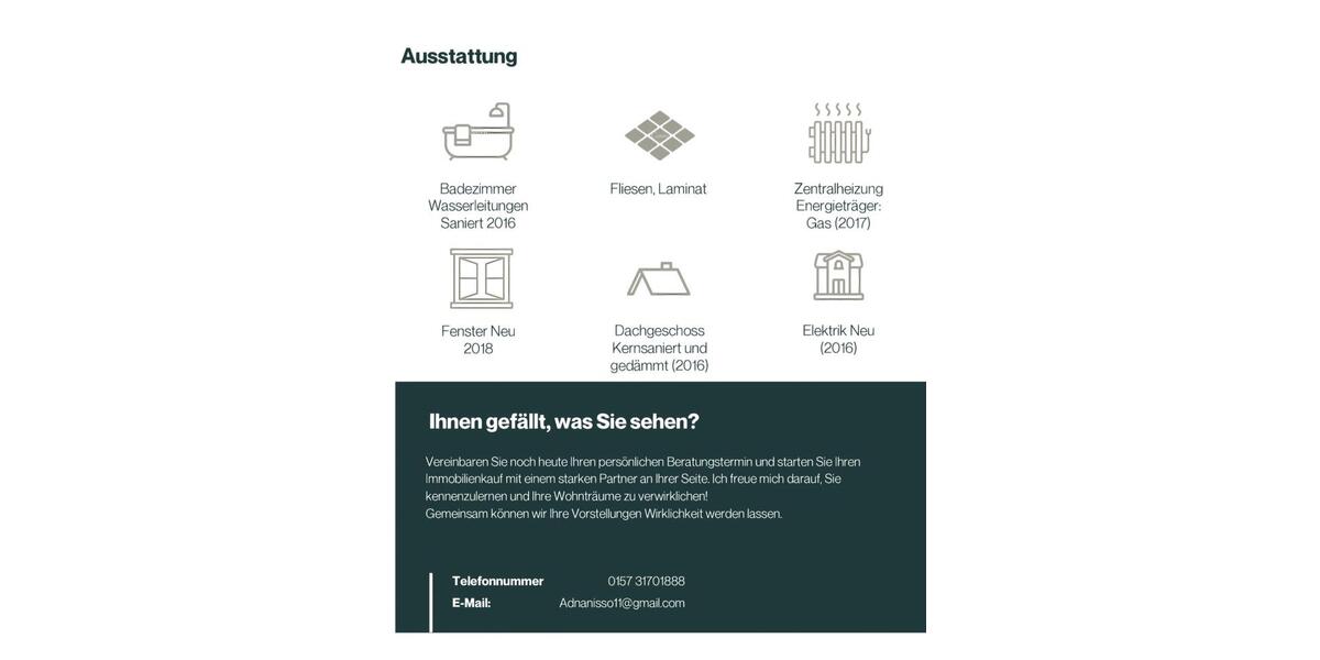 Mehrfamilienhaus, Wohnhaus Saarlouis - 11 Zimmer, 240 m&sup2;, 295.000&euro; | Angebot:24895637