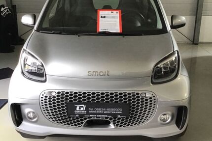 Smart ForTwo 22.400 km 11.999 &euro; Wadgassen 66787