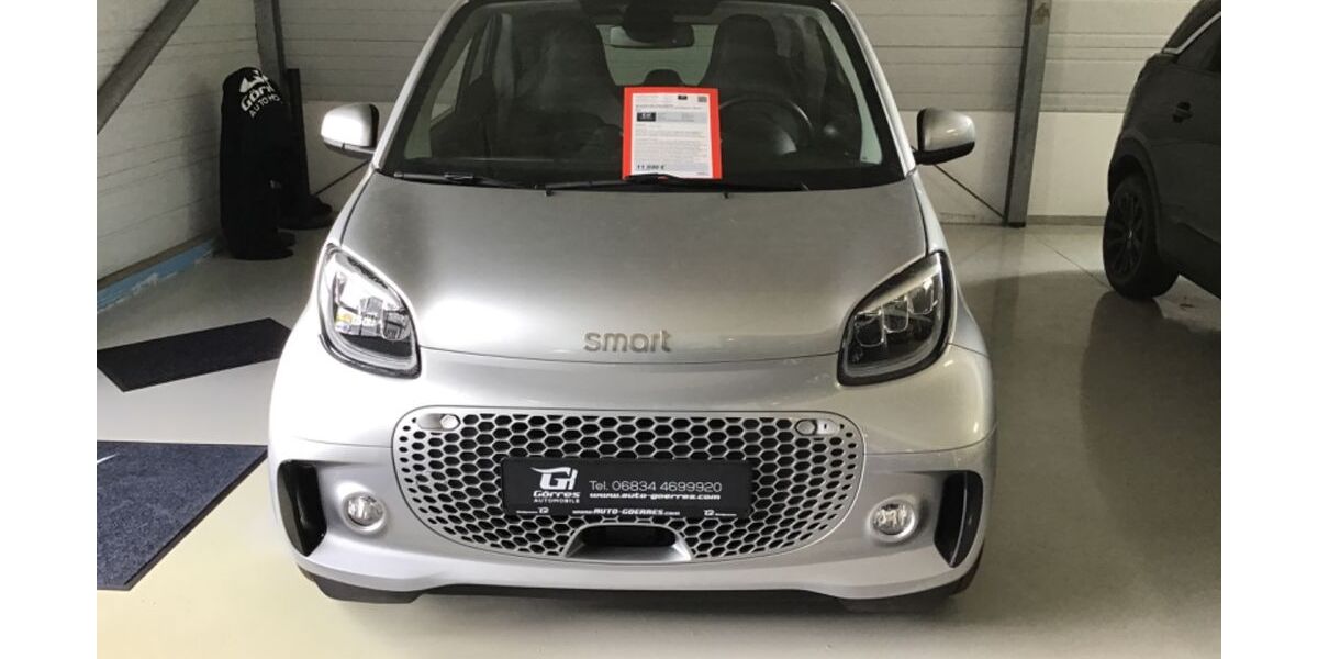 Smart ForTwo 22.400 km 11.999 &euro; Wadgassen 66787