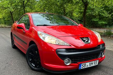 Peugeot 207 134.100 km 5.490 &euro; Saarbrücken 66130