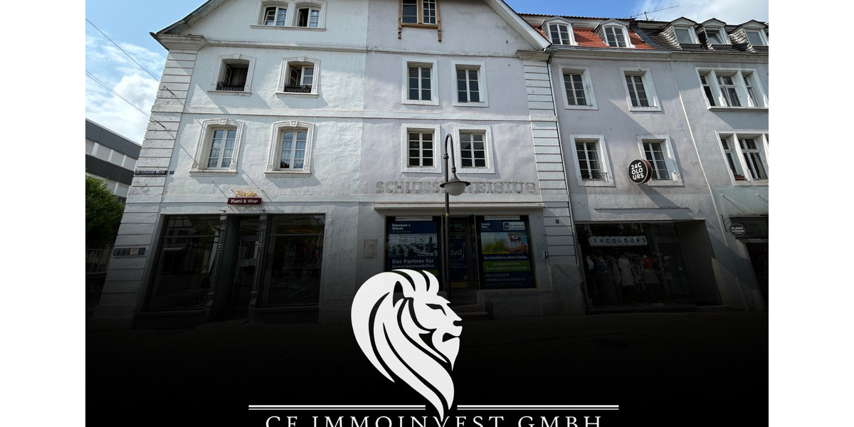 Etagenwohnung Saarbrücken - 5 Zimmer, 70 m&sup2;, 1.900&euro; | Angebot:23838445