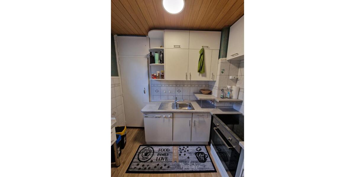 Erdgeschoßwohnung Saarbrücken Brebach-Fechingen - 2 Zimmer, 65 m&sup2;, 600&euro; | Angebot:23793993