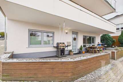 Wohnung Heusweiler - 3 Zimmer, 107 m&sup2;, 235.000&euro; | Angebot:23628569