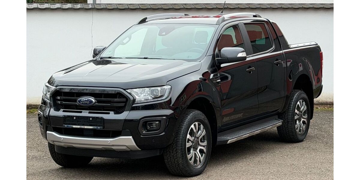 Ford Ranger 79.000 km 32.999 &euro; Völklingen 66333