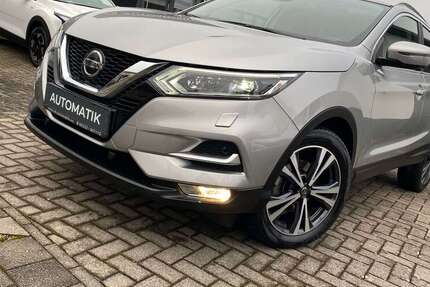 Nissan Qashqai 45.695 km 18.300 &euro; Zweibrücken 66482