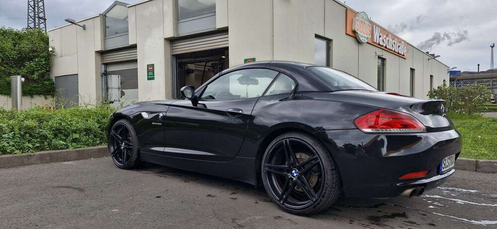 BMW Z4 17.000 km 13.690 &euro; Riegelsberg 66292