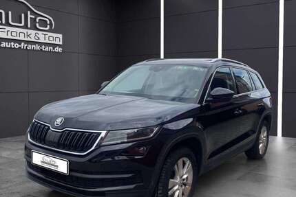 Skoda Kodiaq 58.500 km 28.990 &euro; Schmelz 66839