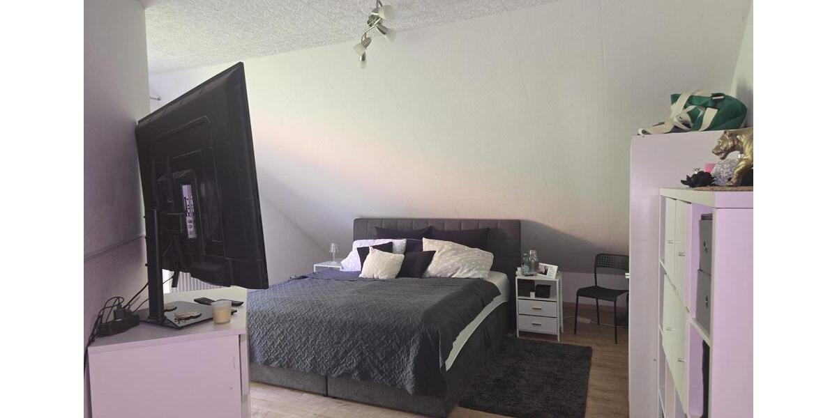 Maisonettenwohnung Riegelsberg - 3.5 Zimmer, 85 m&sup2;, 1.130&euro; | Angebot:26609519