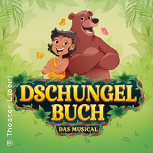 Dschungelbuch - das Musical 12.02.2027 Stadtsaal am Kolpingplatz