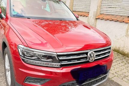 VW Tiguan 110.000 km 22.800 &euro; Saarbrücken 66132