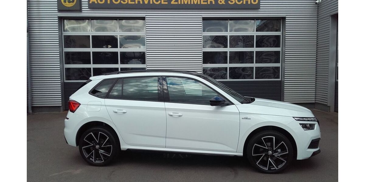 Skoda Kamiq 44.200 km 18.900 &euro; Lebach-Thalexweiler 66822