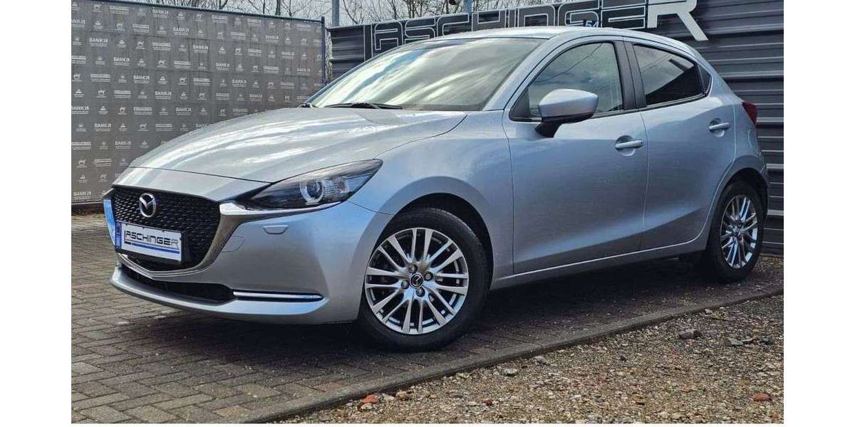 Mazda 2 99.984 km 13.980 &euro; Kleinblittersdorf 66271