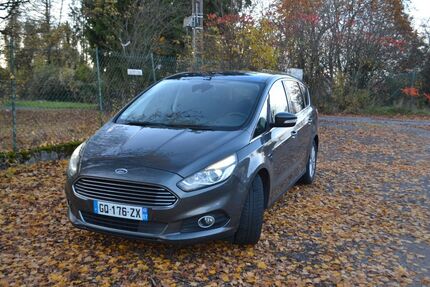 Ford S-Max 225.000 km 7.450 &euro; SAARBRUCKEN 66123