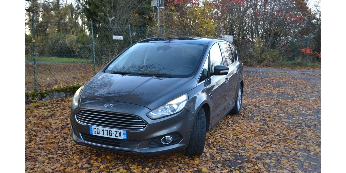 Ford S-Max 225.000 km 7.450 &euro; SAARBRUCKEN 66123