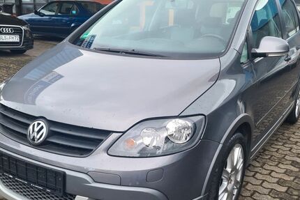 VW Golf Plus 163.000 km 4.999 &euro; Bous 66359