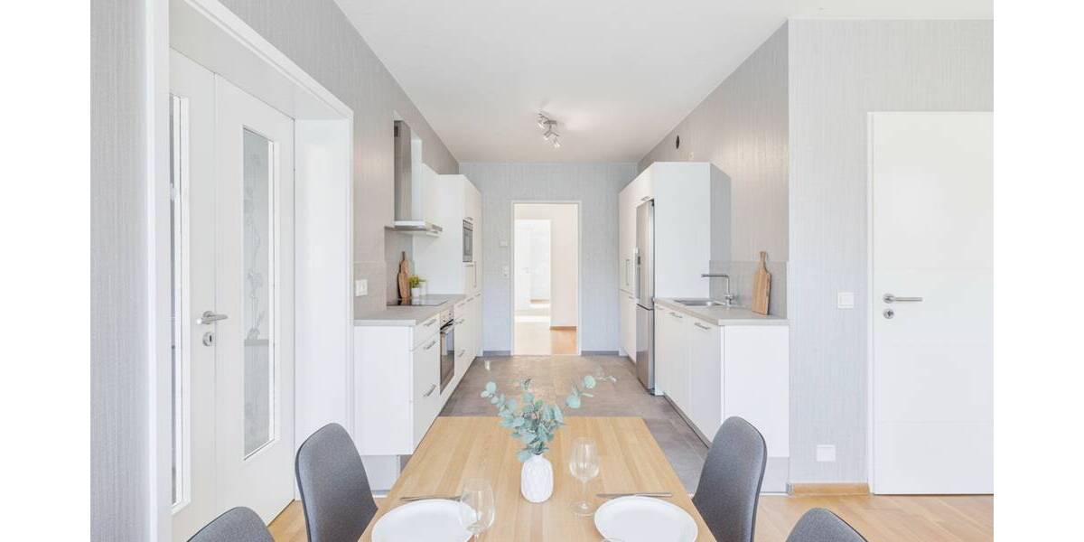 Etagenwohnung Saarlouis / Beaumarais Beaumarais - 3 Zimmer, 108 m&sup2;, 198.000&euro; | Angebot:26451323