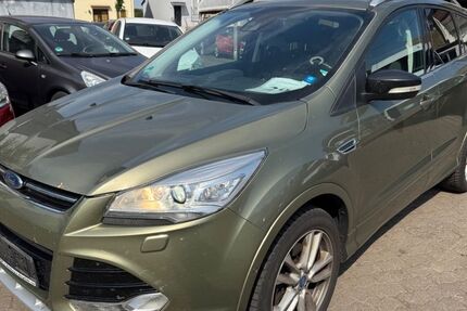 Ford Kuga 168.455 km 6.950 &euro; Saarlouis 66740