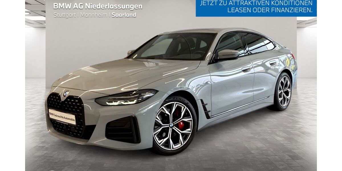 BMW 420 102.821 km 36.290 &euro; Saarbrücken 66121